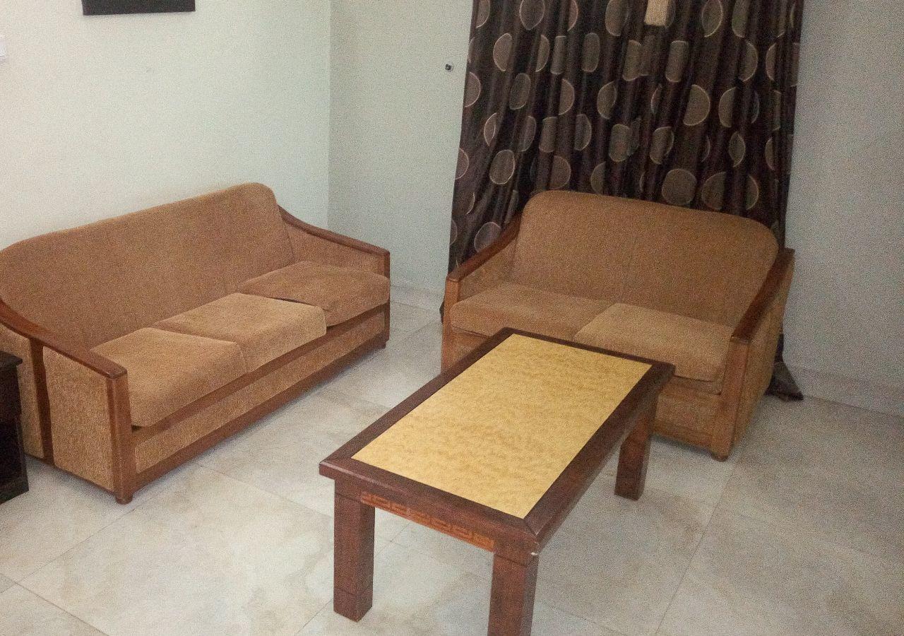 Nue-Crest Hotels & Suites Enugu Exteriör bild