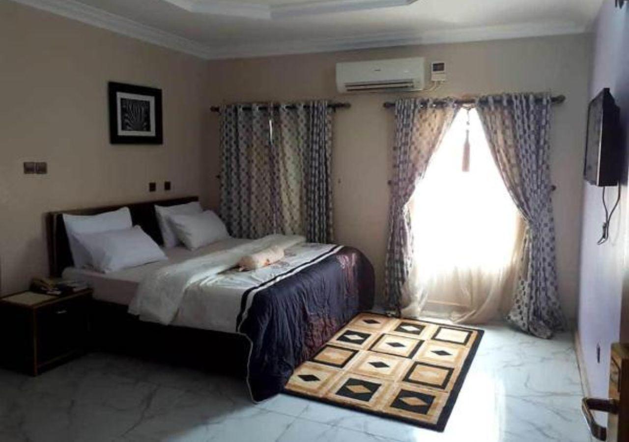 Nue-Crest Hotels & Suites Enugu Exteriör bild